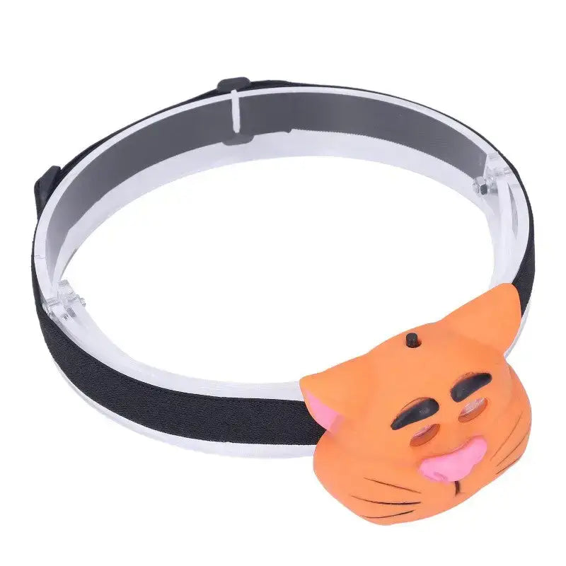 Lampe frontale enfant piles aa ludique