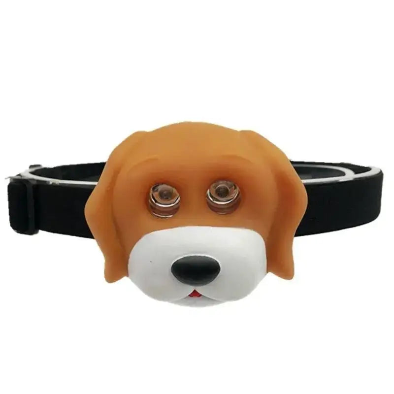 Lampe frontale enfant piles aa ludique