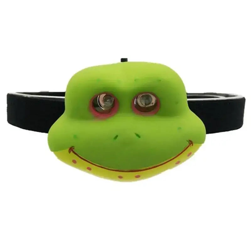 Lampe frontale enfant piles aa ludique