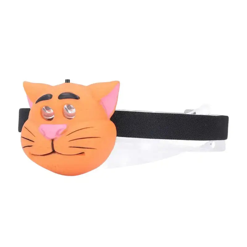 Lampe frontale enfant piles aa ludique