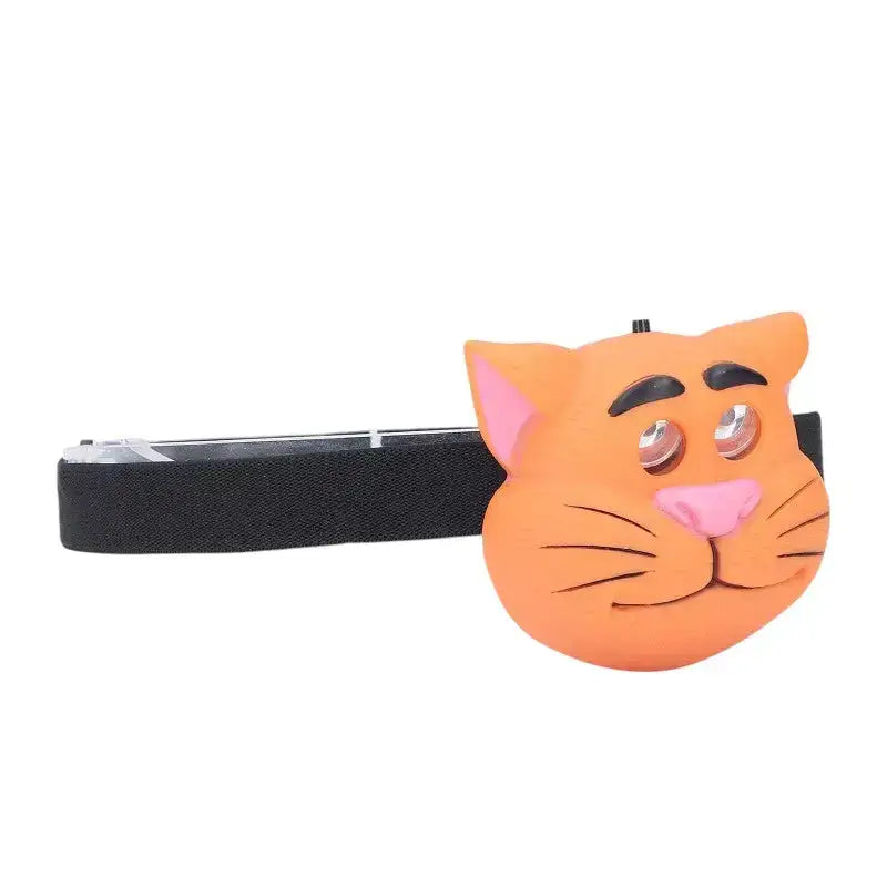 Lampe frontale enfant piles aa ludique