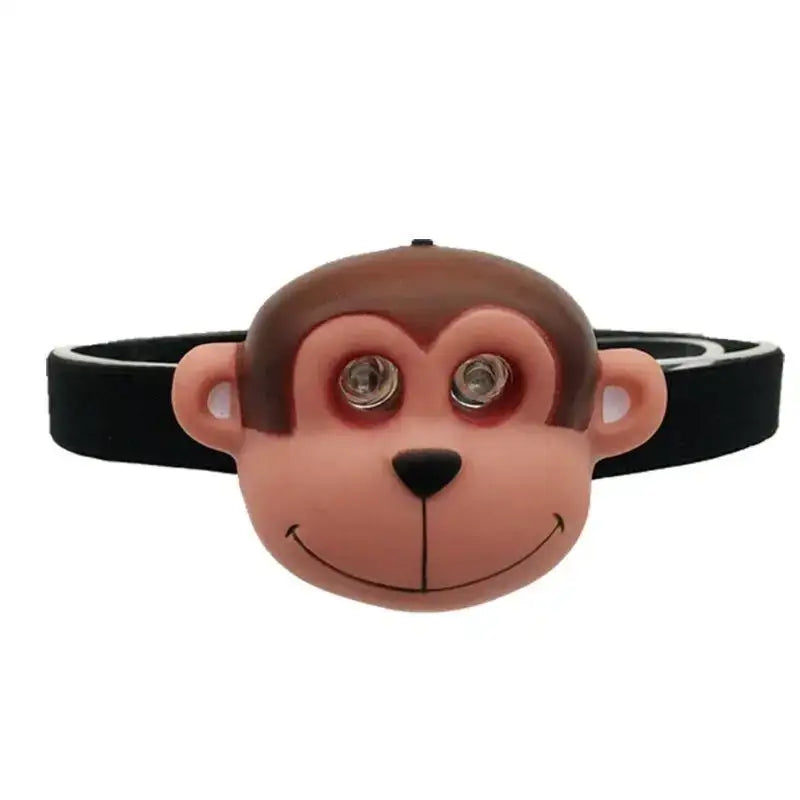 Lampe frontale enfant piles aa ludique