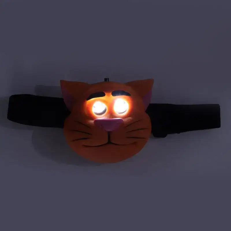 Lampe frontale enfant piles aa ludique