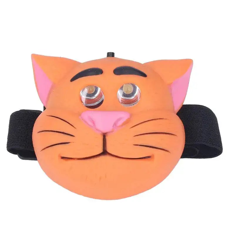 Lampe frontale enfant piles aa ludique