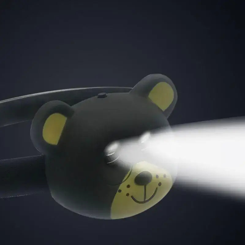 Lampe frontale enfant piles aa ludique