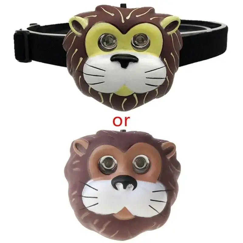 Lampe frontale enfant piles aa ludique