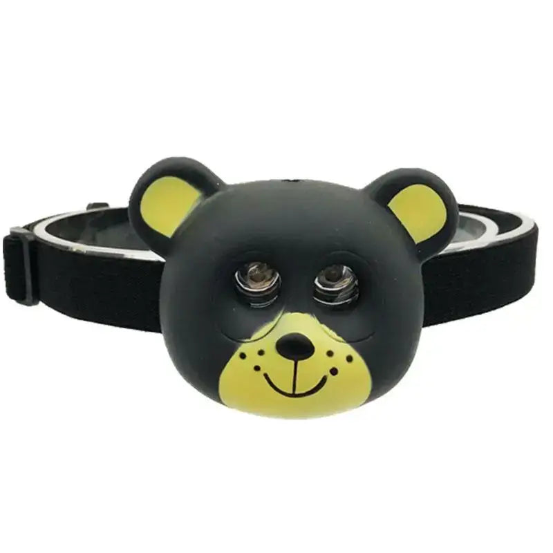 Lampe frontale enfant piles aa ludique