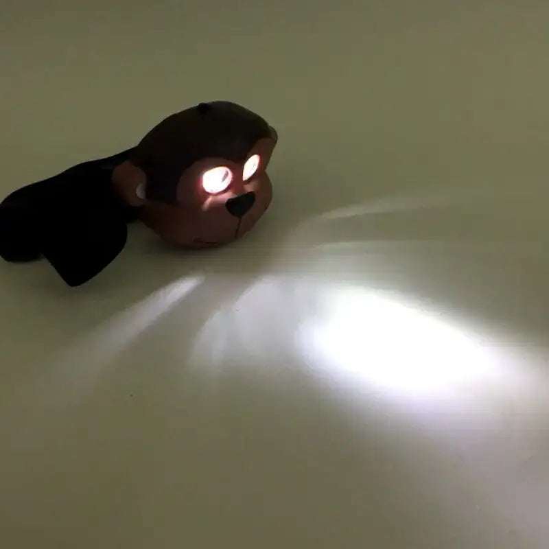 Lampe frontale enfant piles aa ludique