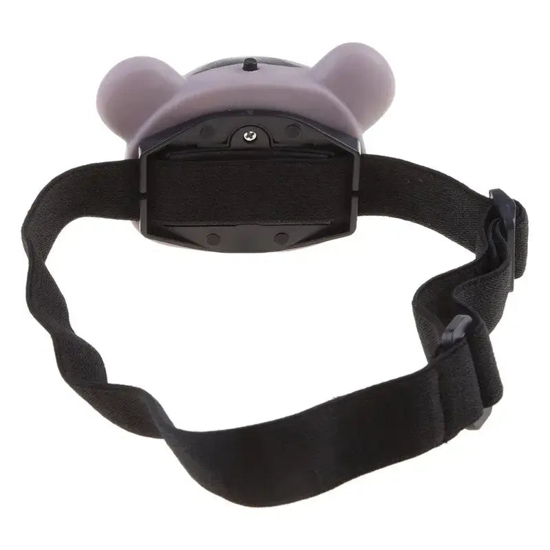 Lampe frontale enfant piles aa ludique