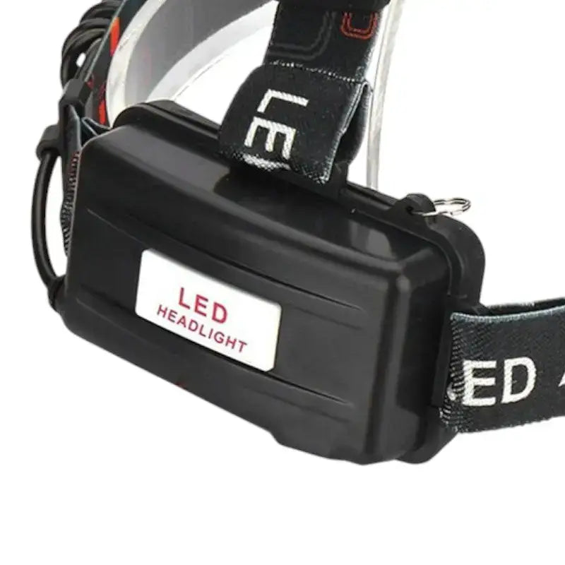 Lampe frontale led camping puissante 3