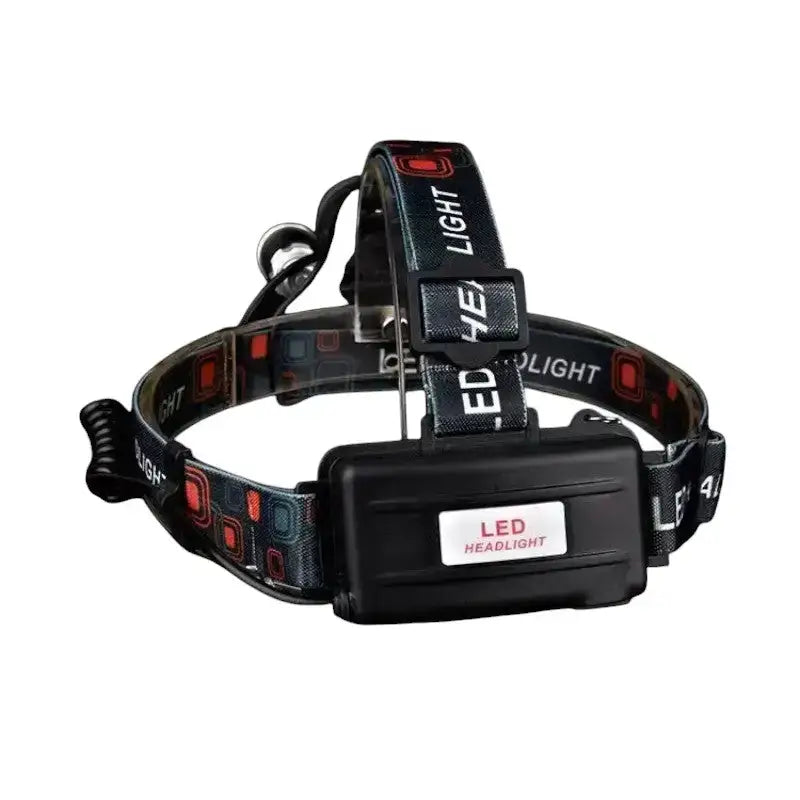 Lampe frontale led camping puissante 3