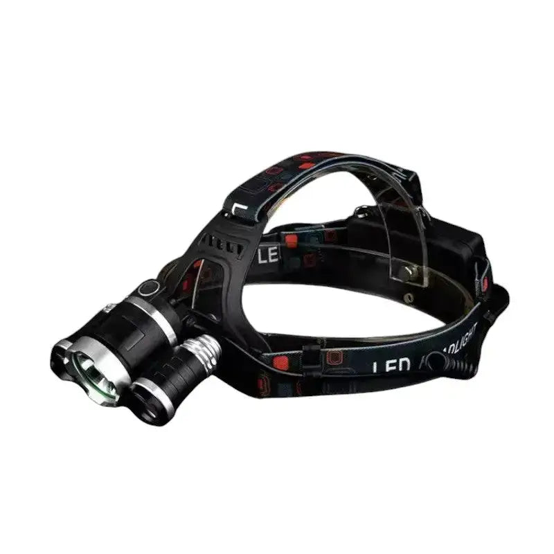 Lampe frontale led camping puissante 3