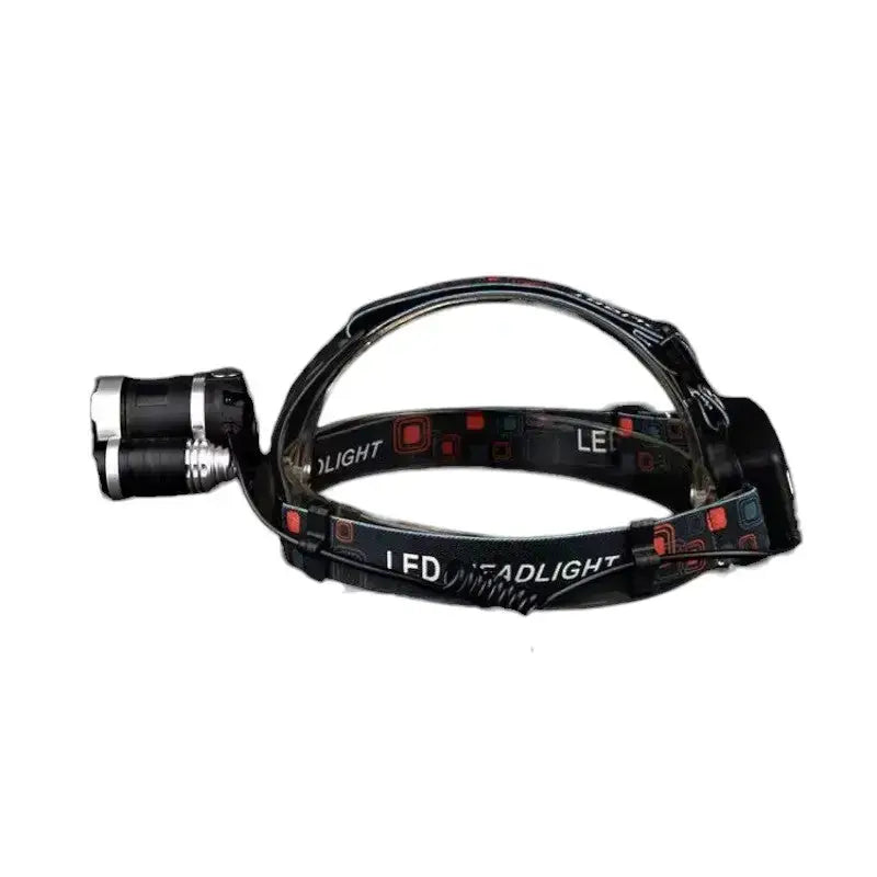 Lampe frontale led camping puissante 3