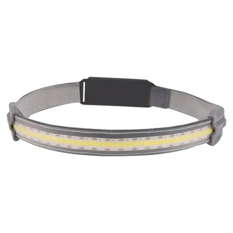 Lampe frontale led lecture lumière douce