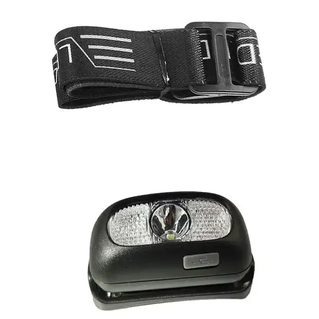 Lampe frontale led multimode xpg cob avancée