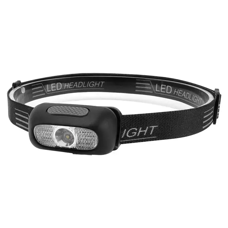 Lampe frontale led multimode xpg cob avancée