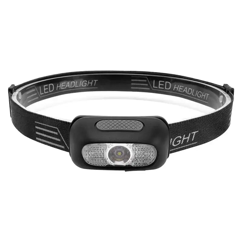 Lampe frontale led multimode xpg cob avancée
