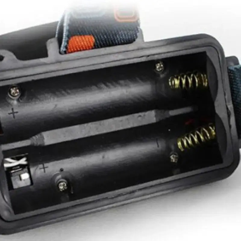 Lampe frontale rechargeable puissante performant