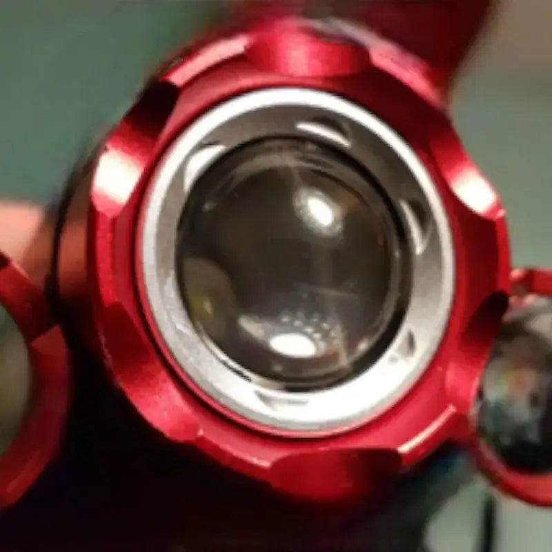 Lampe frontale rechargeable puissante performant