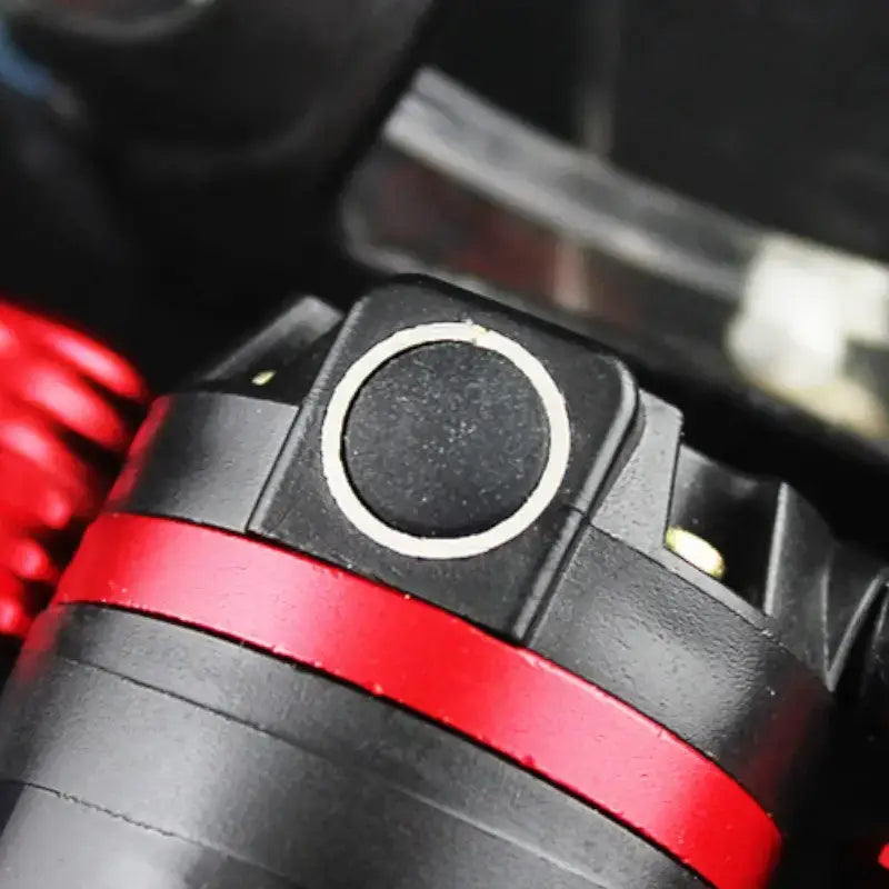 Lampe frontale rechargeable puissante performant