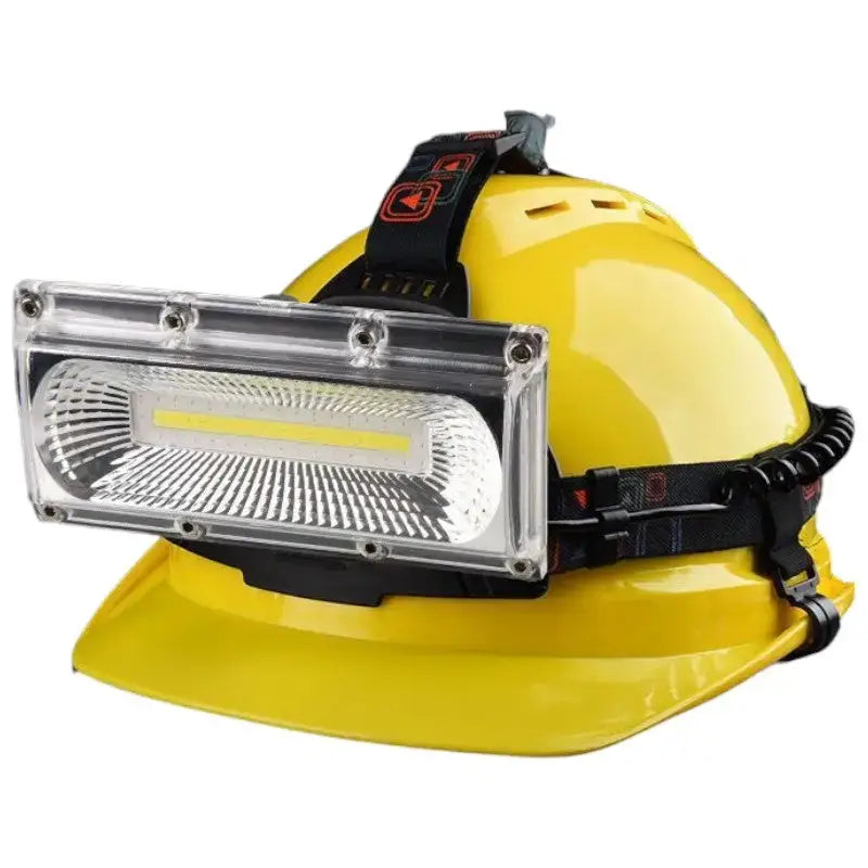 Lampe frontale rechargeable travail puissante