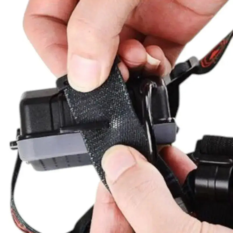 Lampe frontale rechargeable travail puissante