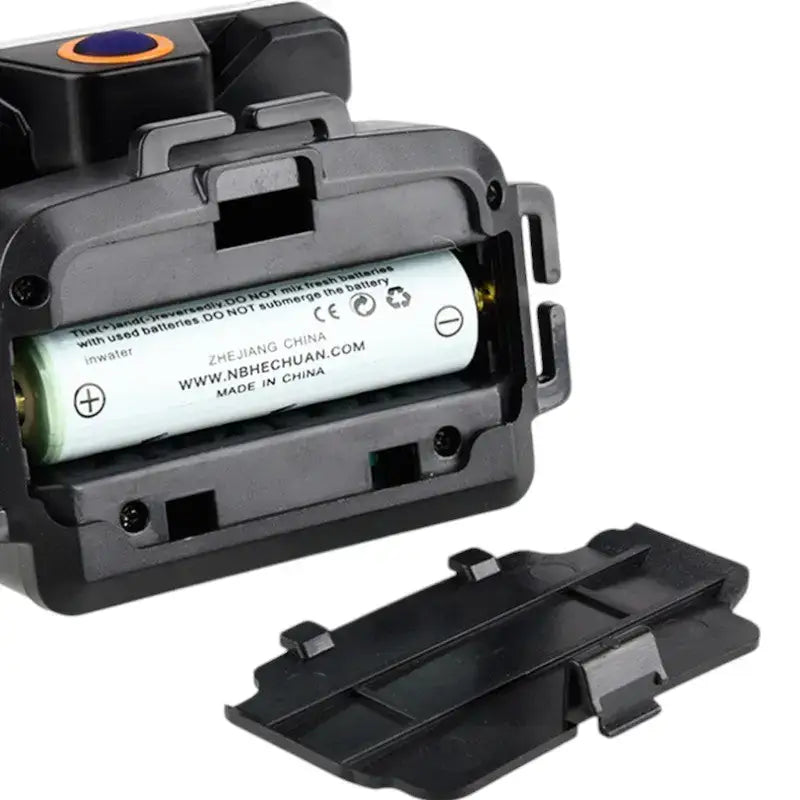 Lampe frontale rechargeable travail puissante