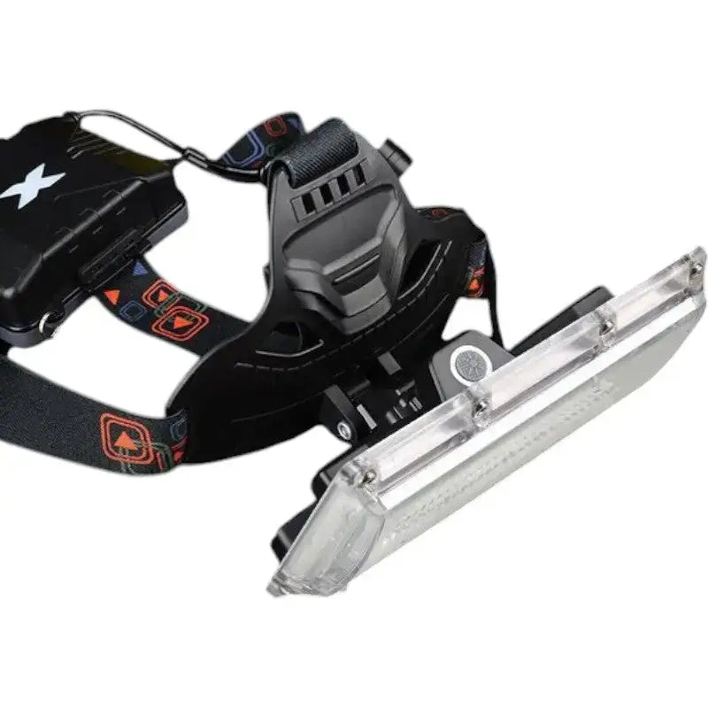 Lampe frontale rechargeable travail puissante