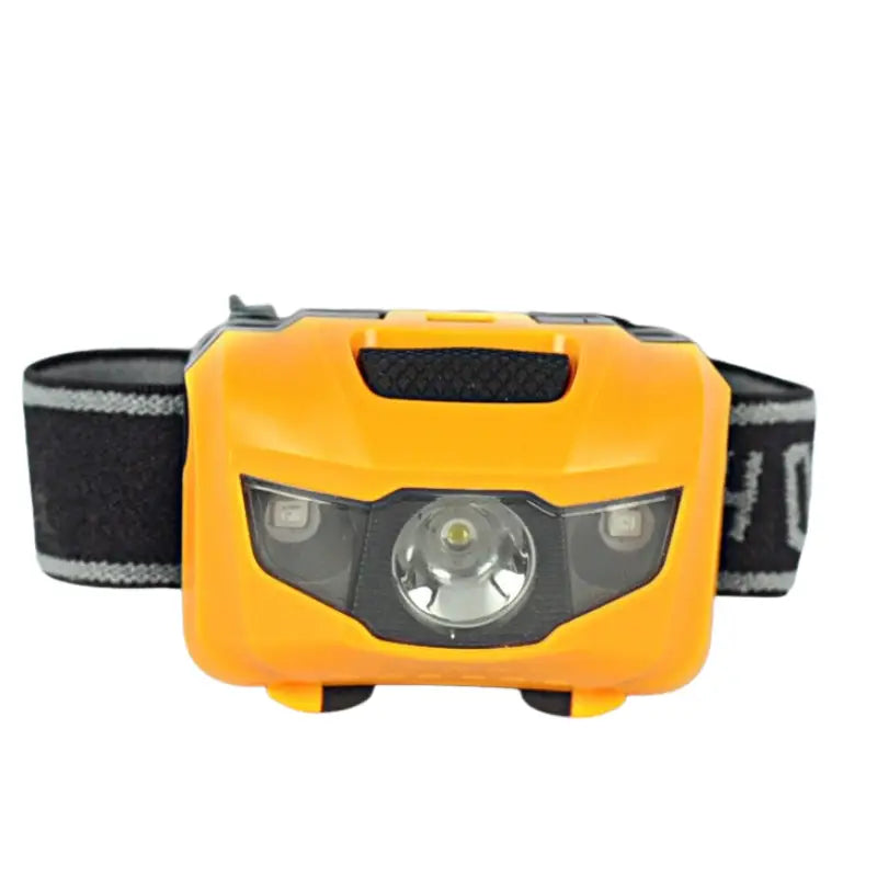 Lampe frontale rechargeable usb randonnée