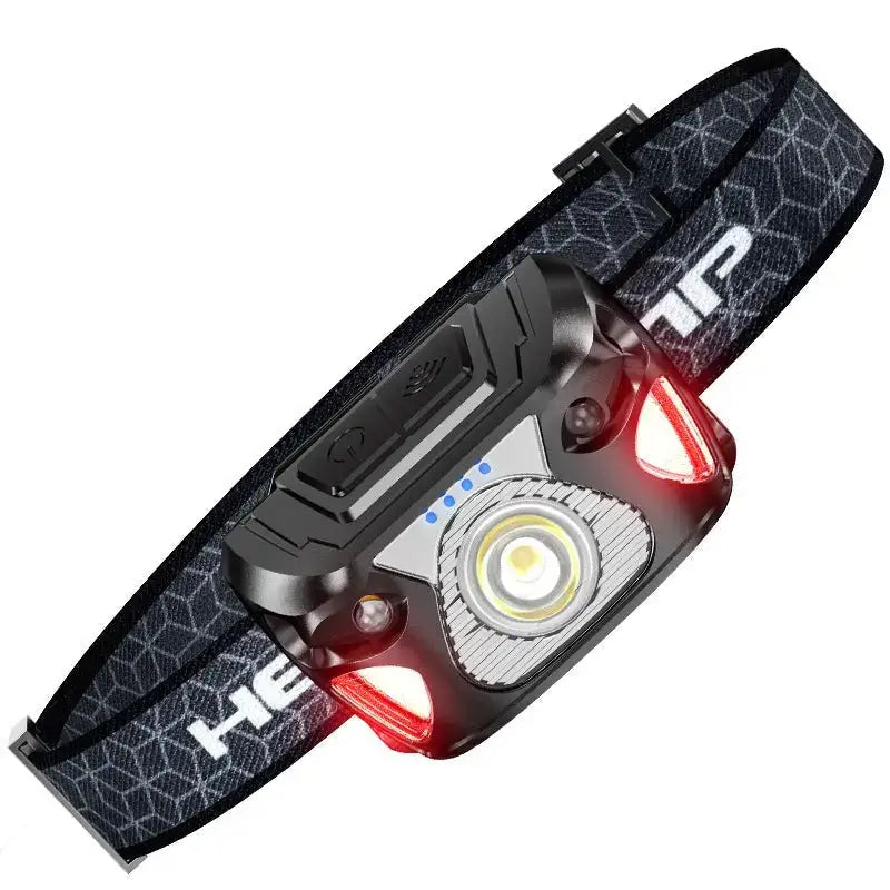 Lampe frontale pour le trail