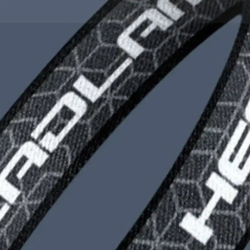 Lampe frontale pour le trail