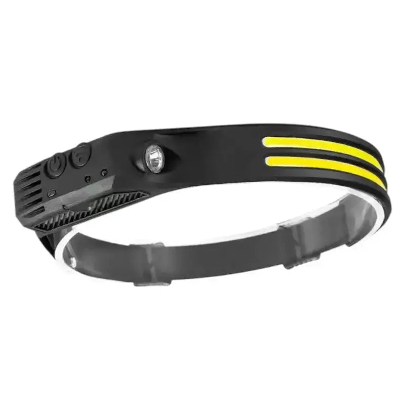 Lampe frontale travail bricolage polyvalente