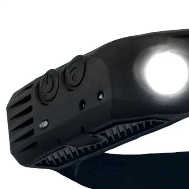 Lampe frontale travail bricolage polyvalente