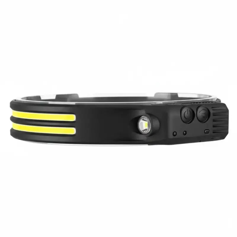 Lampe frontale travail bricolage polyvalente