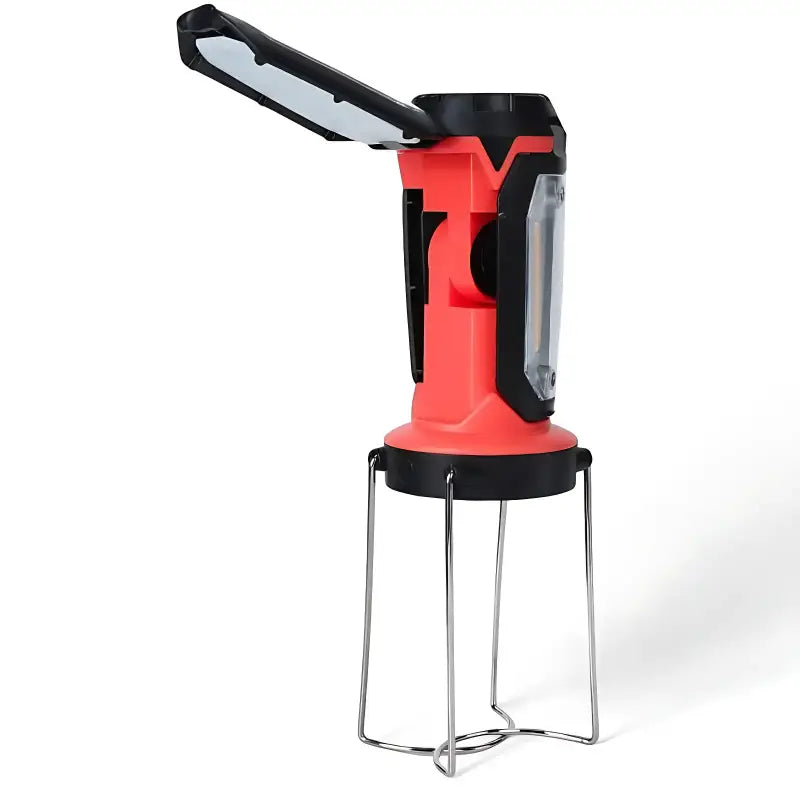 Lampe lanterne camping pliable rechargeable