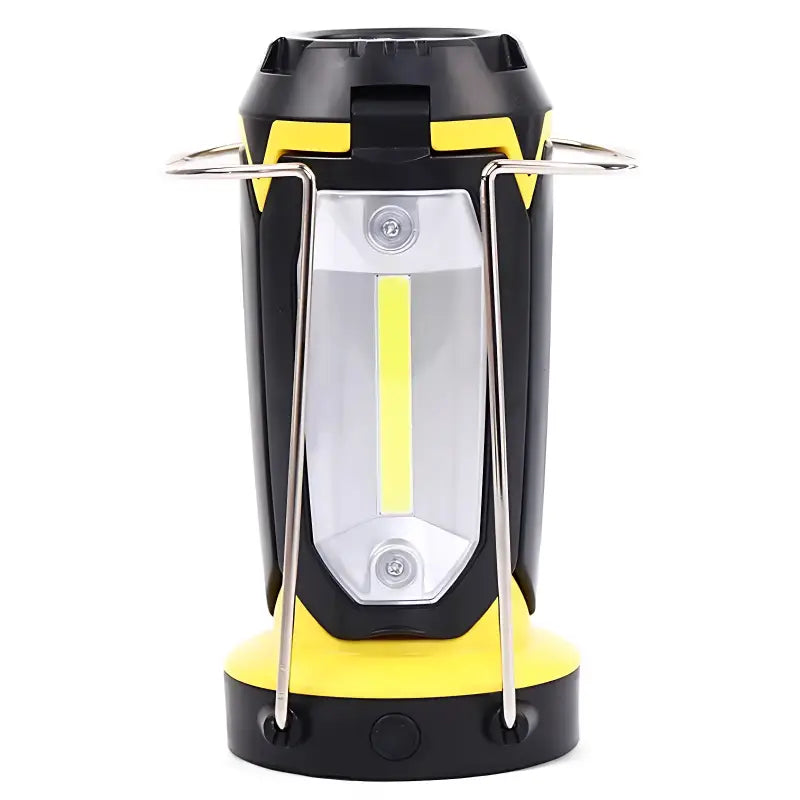 Lampe lanterne camping pliable rechargeable