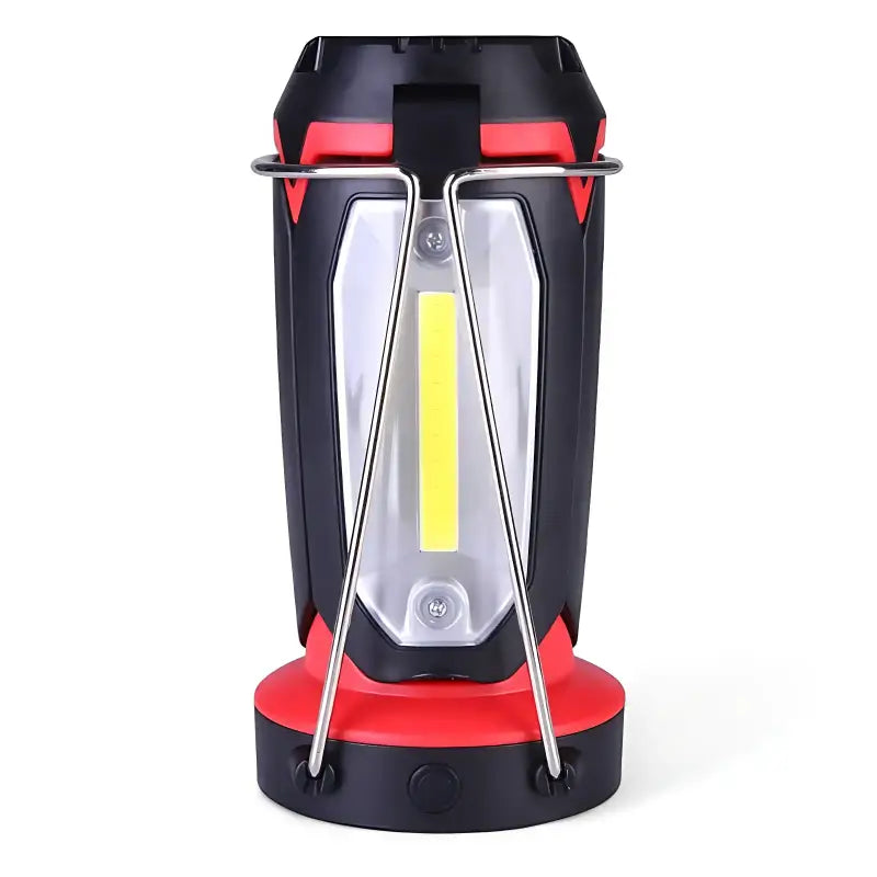 Lampe lanterne camping pliable rechargeable