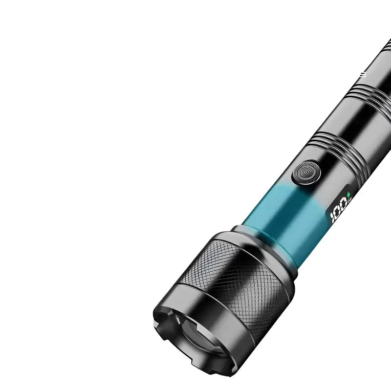 Lampe led torche 1000 lumens