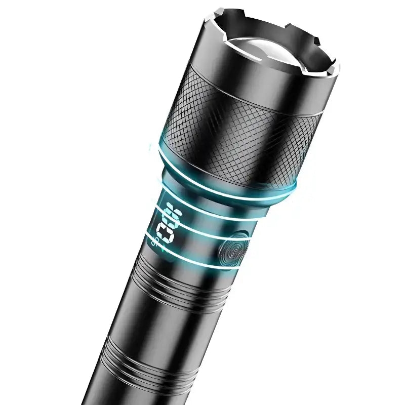 Lampe led torche 1000 lumens