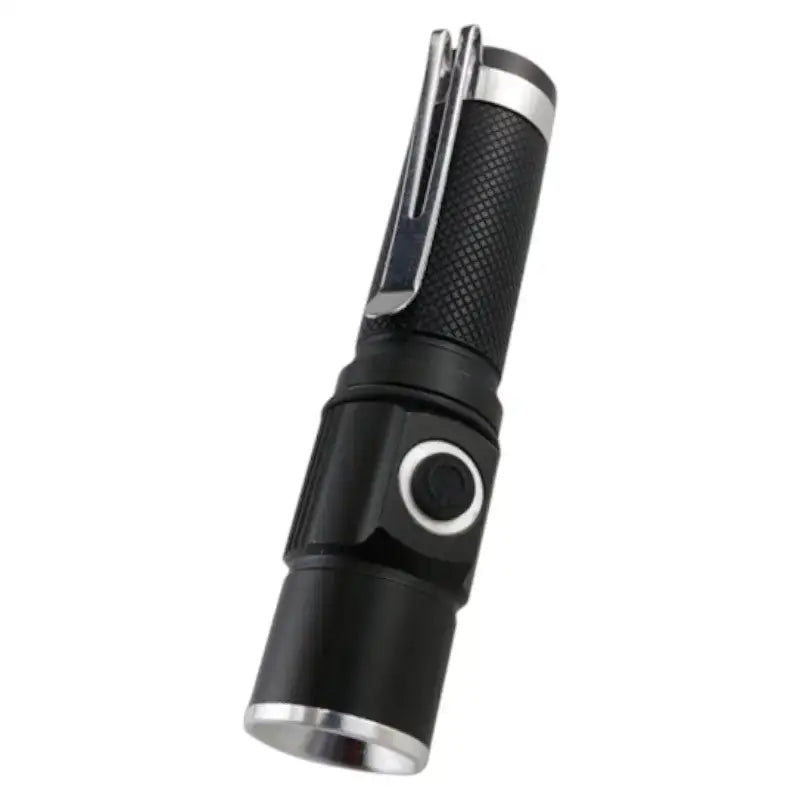 Lampe led torche rechargeable