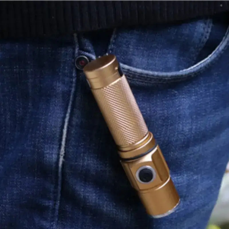 Lampe led torche rechargeable