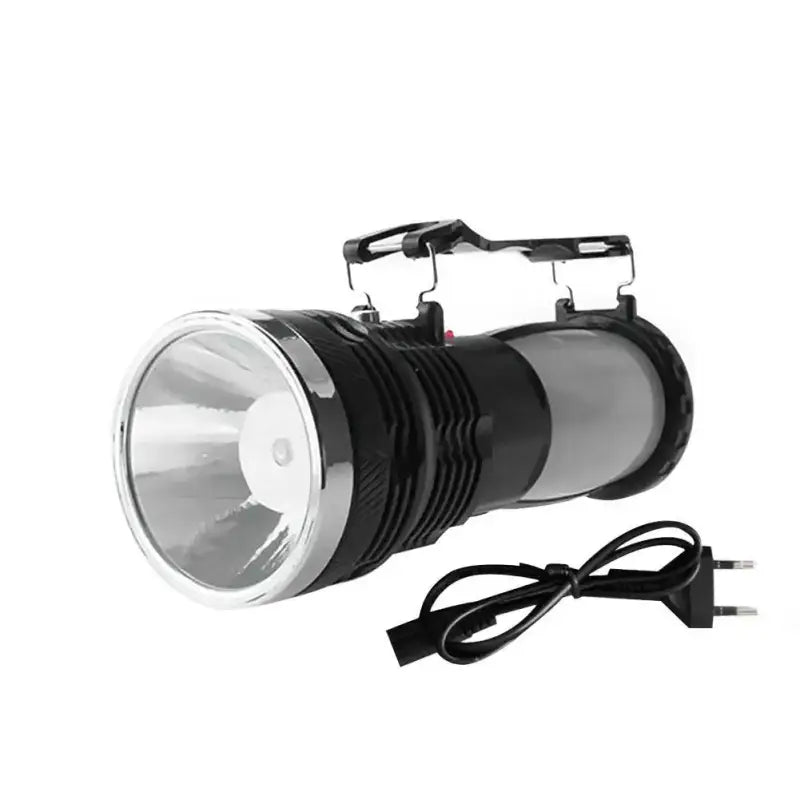 Lampe solaire extérieur polyvalente