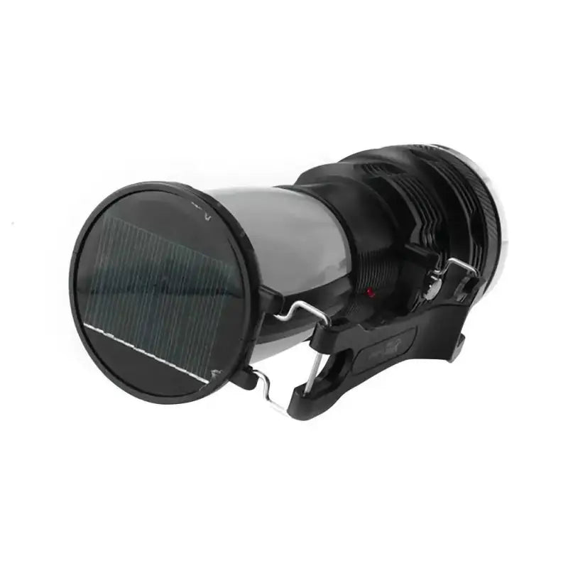 Lampe solaire extérieur polyvalente