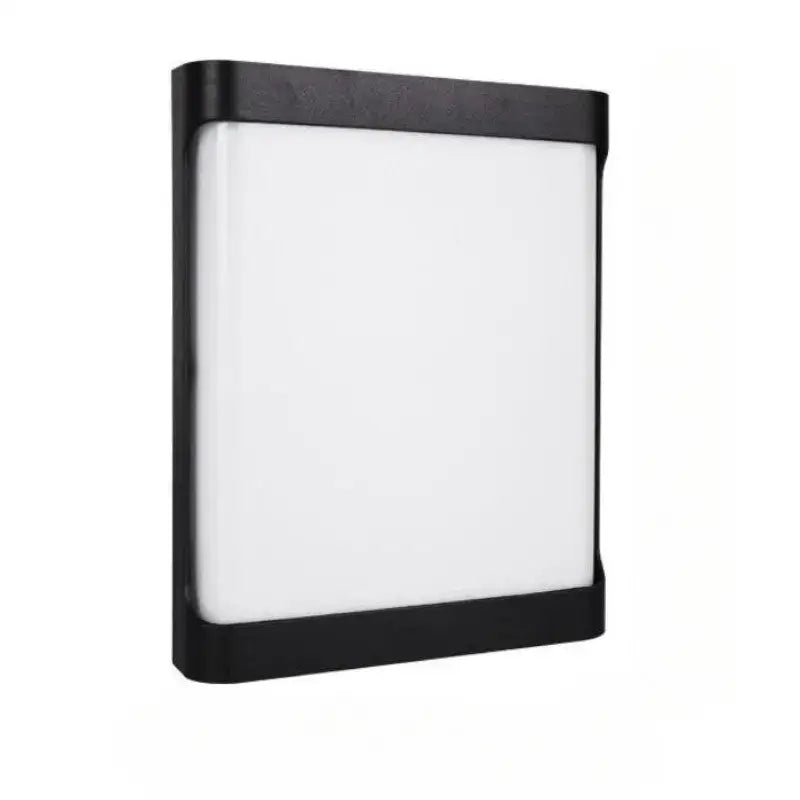 Lampe solaire murale décorative extérieur