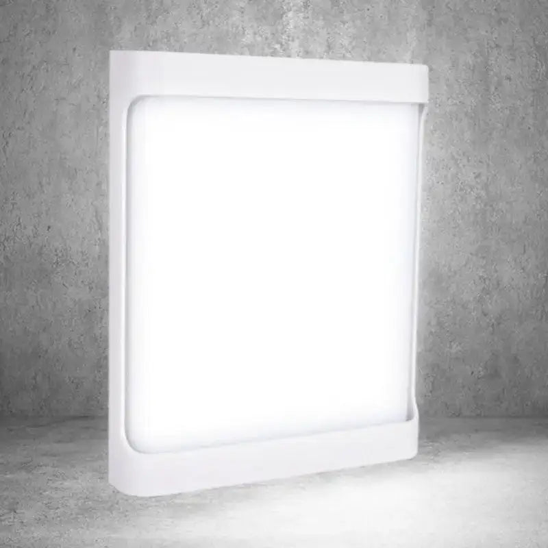 Lampe solaire murale décorative extérieur
