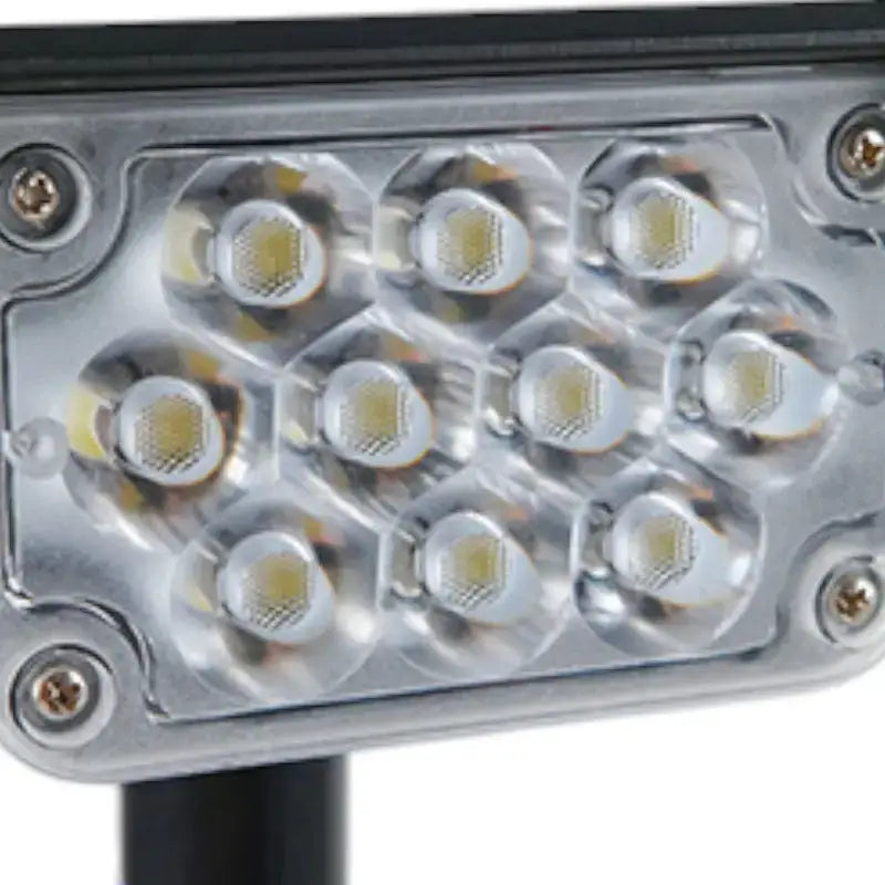 Lampe solaire de table piquet jardin puissante