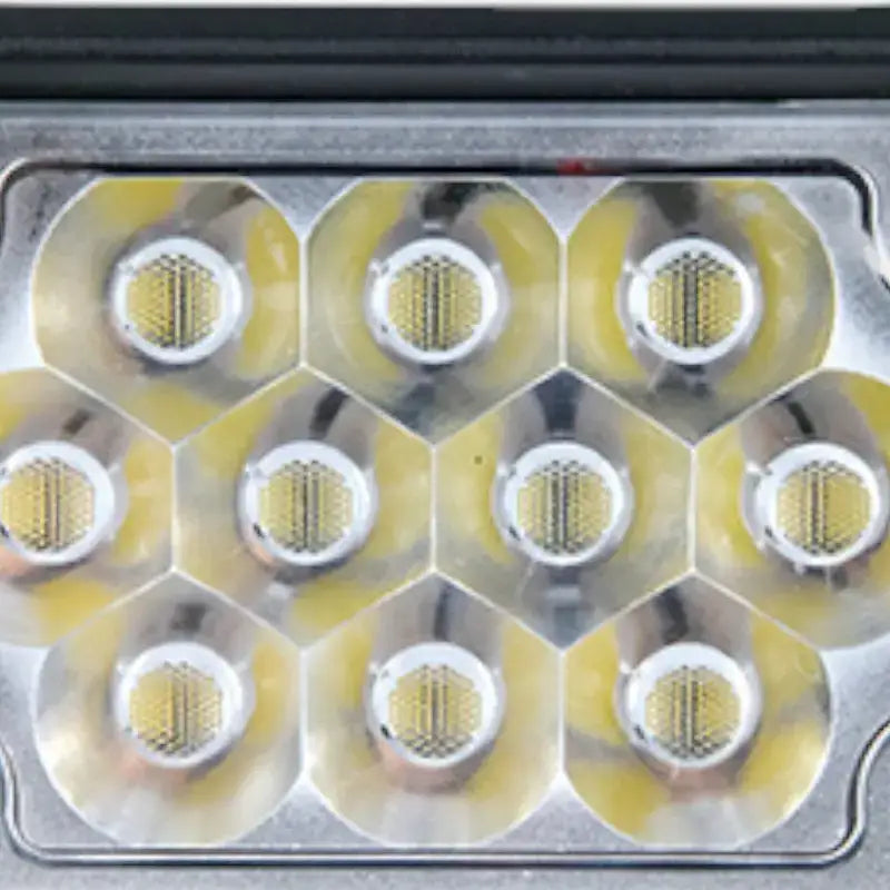 Lampe solaire de table piquet jardin puissante