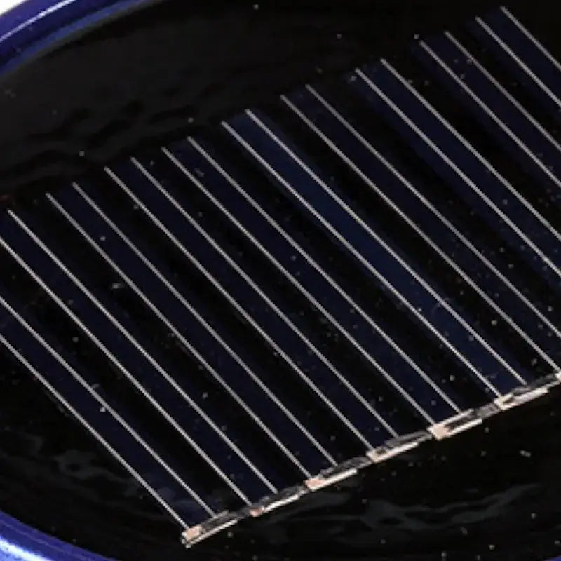 Lampe tempête led rechargeable solaire