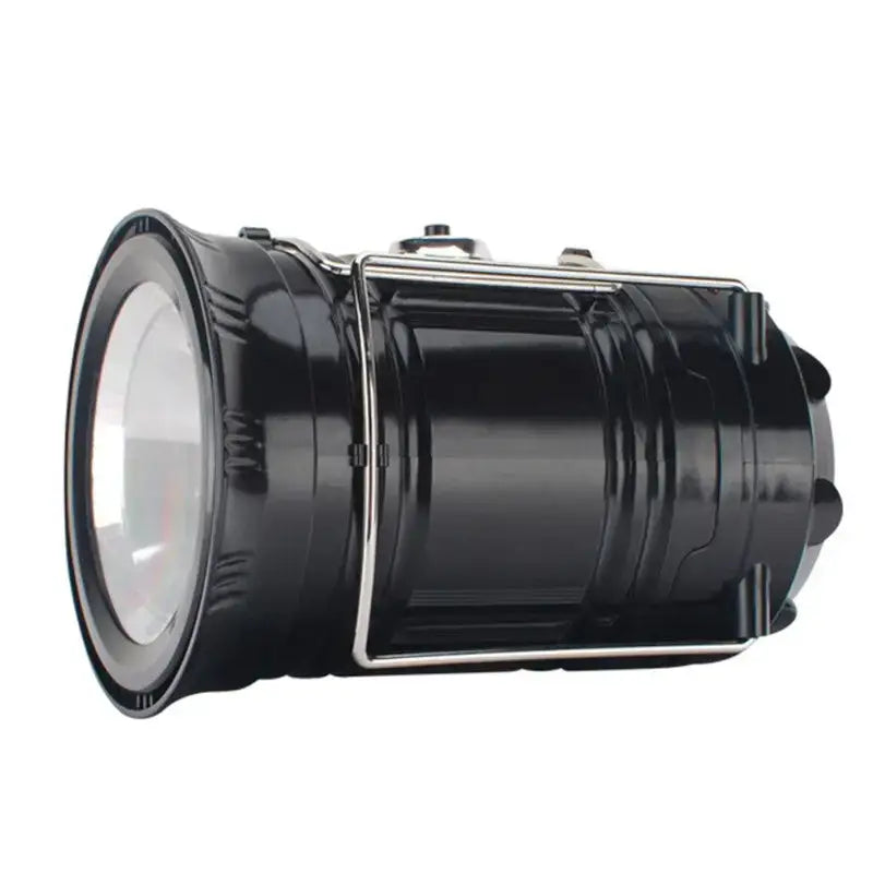 Lampe tempête led rechargeable solaire