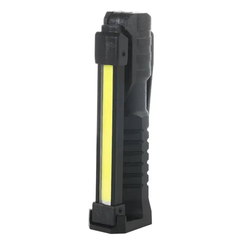 Lampe torche cob rechargeable plastique